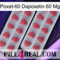 Poxet-60 Dapoxetine 60Mg 19